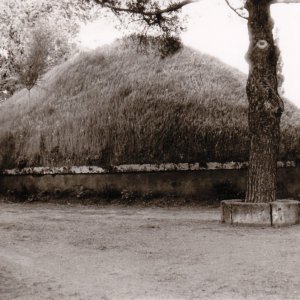 Cerveteri, Ostern 1965