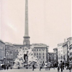 Piazza Navona 1972