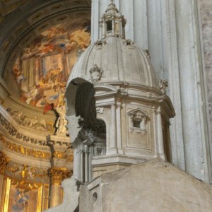 Kuppel von Sant'Ignazio