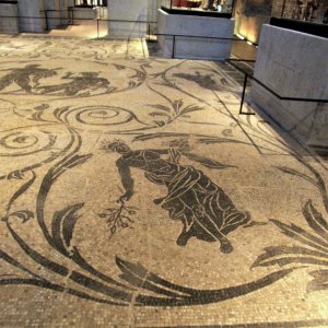 Mosaik, 2.Jh.n.Chr.
