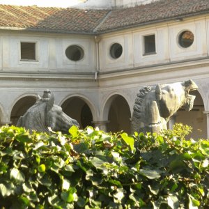 Chiostro di Michelangelo