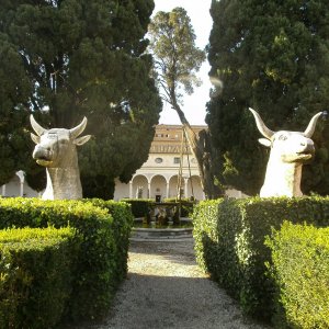 Chiostro di Michelangelo