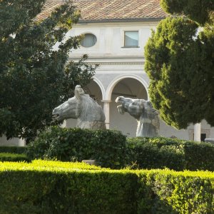 Chiostro di Michelangelo