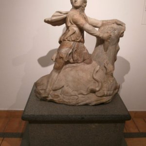 Diokletiansthermen Museum - Mithras