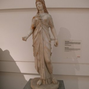 Diokletiansthermen Museum - Isis