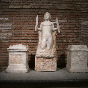 Diokletiansthermen Museum - Mithras