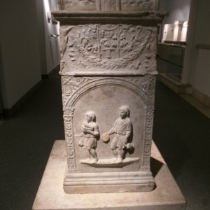 Diokletiansthermen Museum