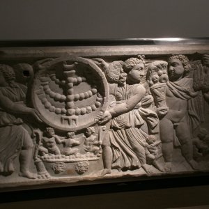 Diokletiansthermen Museum