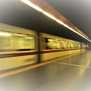 Metro Rom