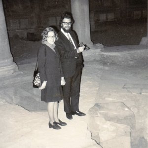 in Santo Stefano Rotondo 1972