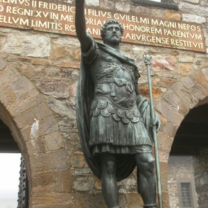Saalburg Porta Praetoria