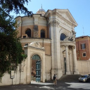 Sant'Andrea al Quirinale