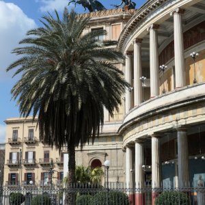 Palermo Teatro Politeama