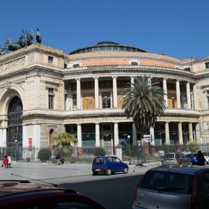 Palermo Teatro Politeama