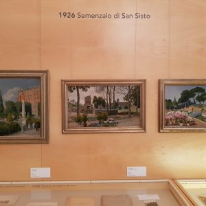 Ausstellung Raffaele de Vico