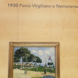 Raffaele de Vico-Ausstellung