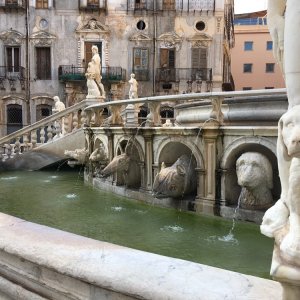 Piazza Pretoria