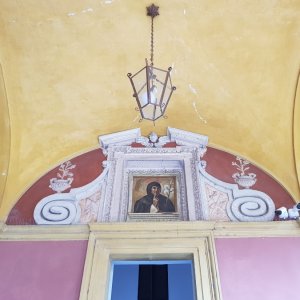 Kreuzgang von Santi Domenico e Sisto