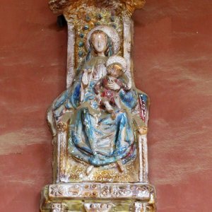 Kreuzgang von Santi Domenico e Sisto