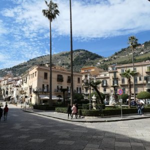 Piazza Vittorio Emanuele