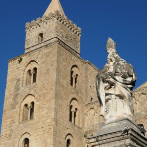 Cefalù Cattedrale