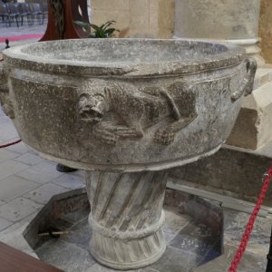 Cefalù Cattedrale