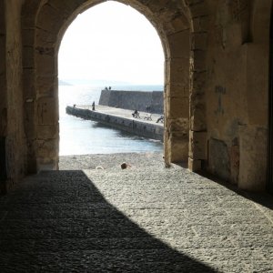 Cefalù Strand