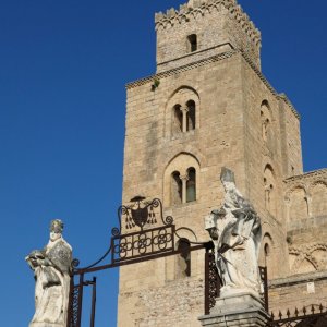 Cefalù Cattedrale