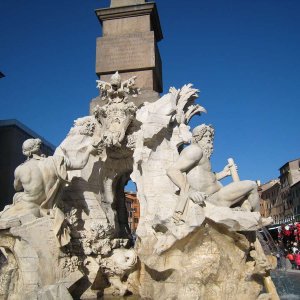 Vierstrmebrunnen