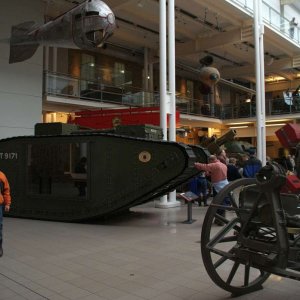 London - Imperial War Museum