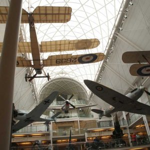 London - Imperial War Museum
