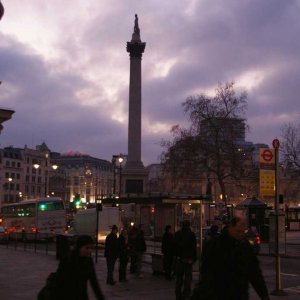 London - Trafalgar Square