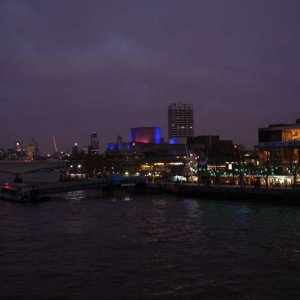 London - Nachtansichten
