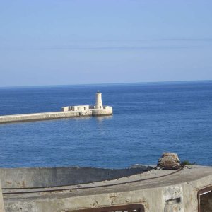 St. Elmos Lighthouse, Valletta