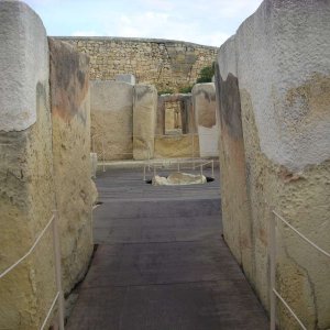 Tarxien Tempel