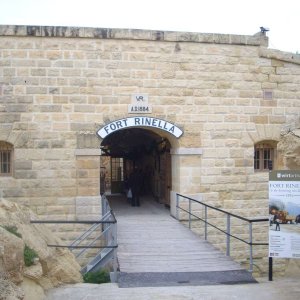 Fort Rinella