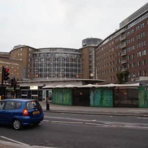 London - BBC Television Centre