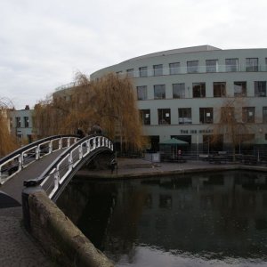 London - Camden Lock