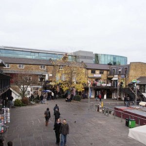 London - Camden Lock