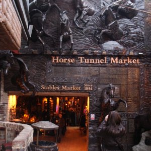 London - Camden Lock Market