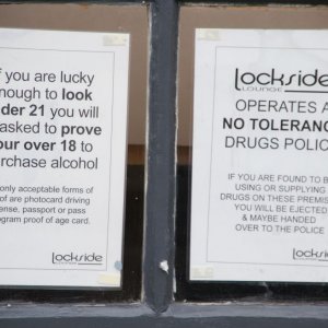 Camden - Lockside Lounge