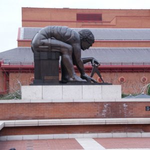 London - British Library