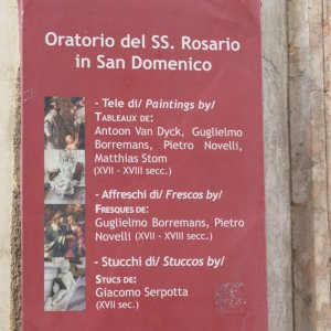 Oratorio San Domenico
