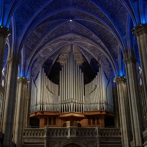 Vortour Speyer Gedächtniskirche