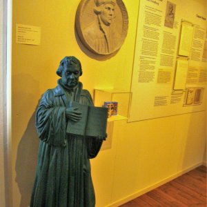 Luther in Friedberg