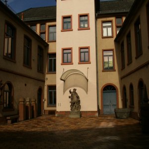 Eingang Wetterau-Museum