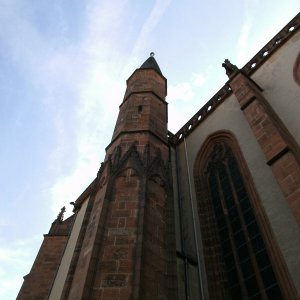 Friedberger Stadtkirche