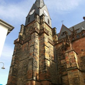 Friedberger Stadtkirche