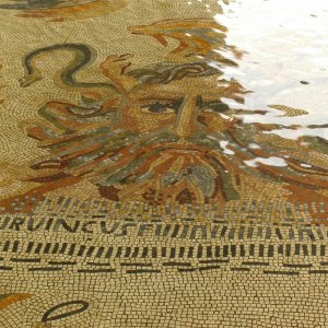 Oceanus-Mosaik