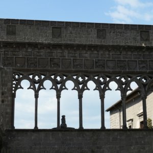 Viterbo Palazzo dei Papi